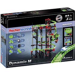 Foto van Fischertechnik 533872 profi dynamic m experimenteer-box vanaf 7 jaar