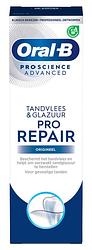 Foto van Oral b pro repair tandvlees & glazuur orginal tandpasta