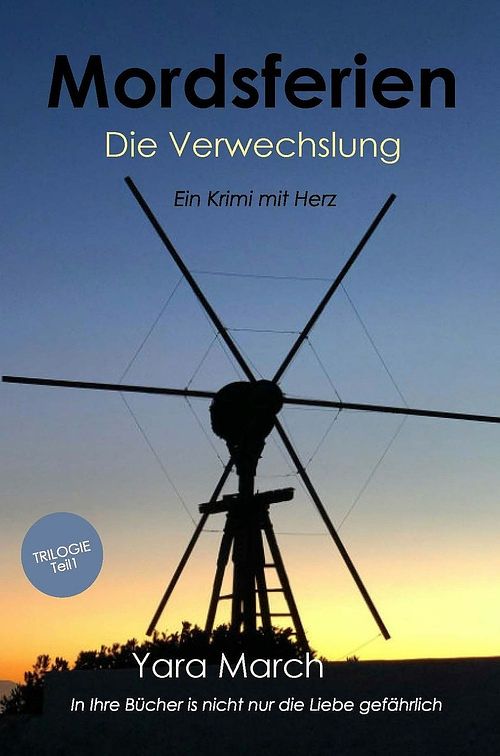 Foto van Die verwechslung - yara march - ebook