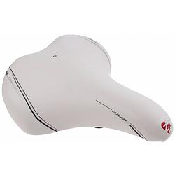 Foto van Selle bassano zadel big city unisex wit