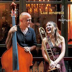 Foto van Lua amarela - cd (8437014576108)