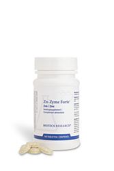 Foto van Biotics zn-zyme forte 25 tabletten