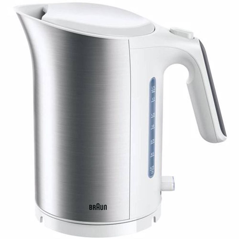 Foto van Braun waterkoker wk5100 (wit)