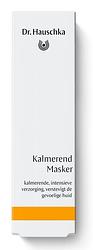 Foto van Dr. hauschka mini kalmerend masker