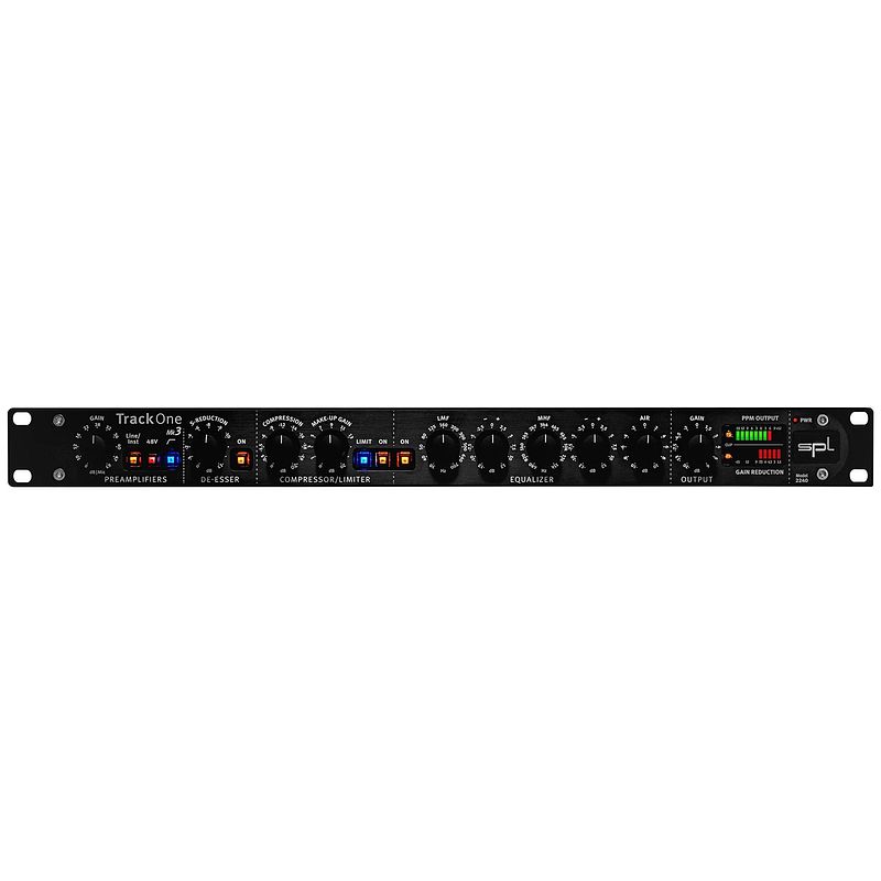 Foto van Spl track one mk3 channelstrip