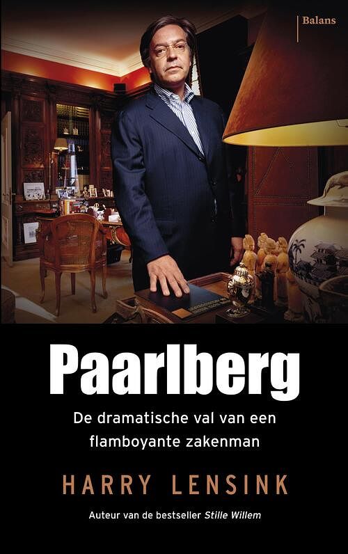 Foto van Paarlberg - harry lensink - ebook (9789460039515)