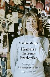 Foto van Hemelse mevrouw frederike - maaike meijer - ebook (9789403136608)