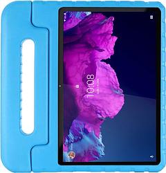 Foto van Just in case lenovo tab p11 kids cover blauw