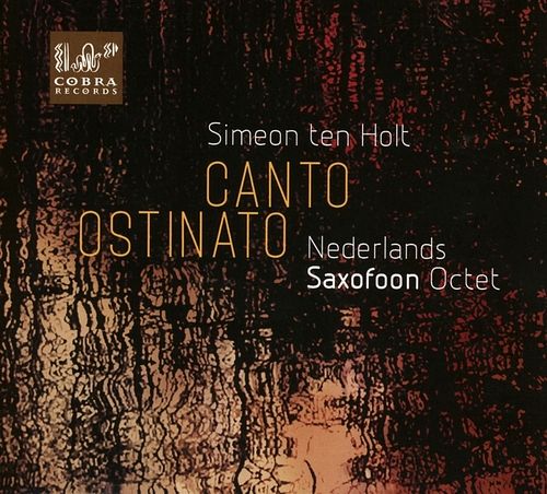 Foto van Canto ostinato - cd (8713897904512)