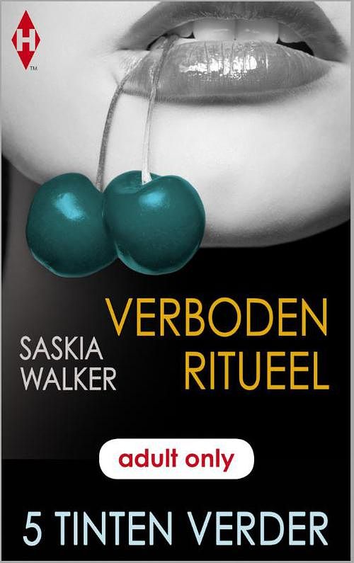 Foto van Verboden ritueel - saskia walker - ebook