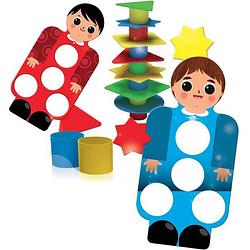 Foto van Lisciani giochi babytoren voor kinderen