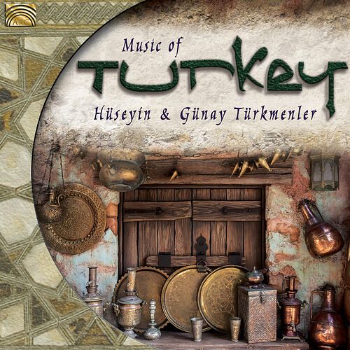 Foto van Music of turkey - cd (5019396265325)