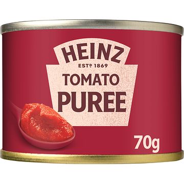 Foto van Heinz tomaten puree 70g bij jumbo