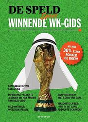 Foto van De speld sport winnende wk-gids - de speld - paperback (9789000385973)