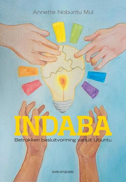 Foto van Indaba - annette nobuntu mul - paperback (9789083178509)