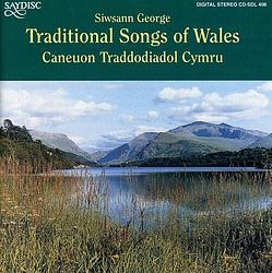 Foto van Traditional songs of wales - cd (5013133440624)