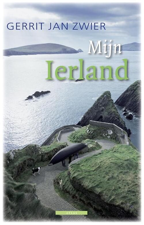 Foto van Mijn ierland - gerrit jan zwier - ebook (9789045018188)