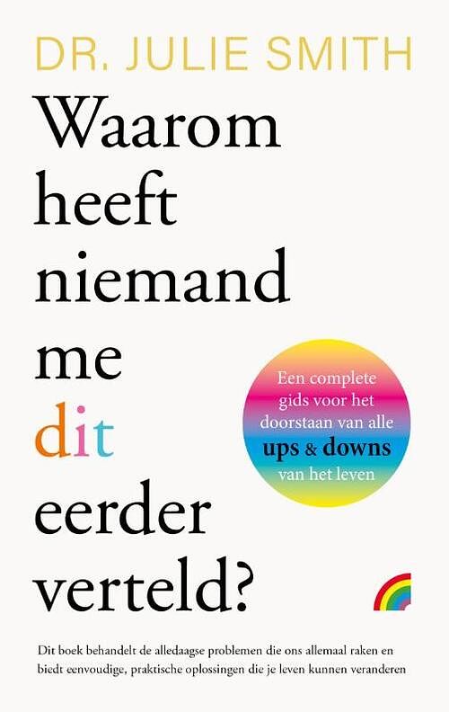 Foto van Waarom heeft niemand me dit eerder verteld? - julie smith - paperback (9789041715432)