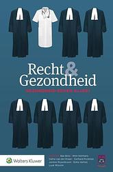 Foto van Recht en gezondheid - paperback (9789013162769)
