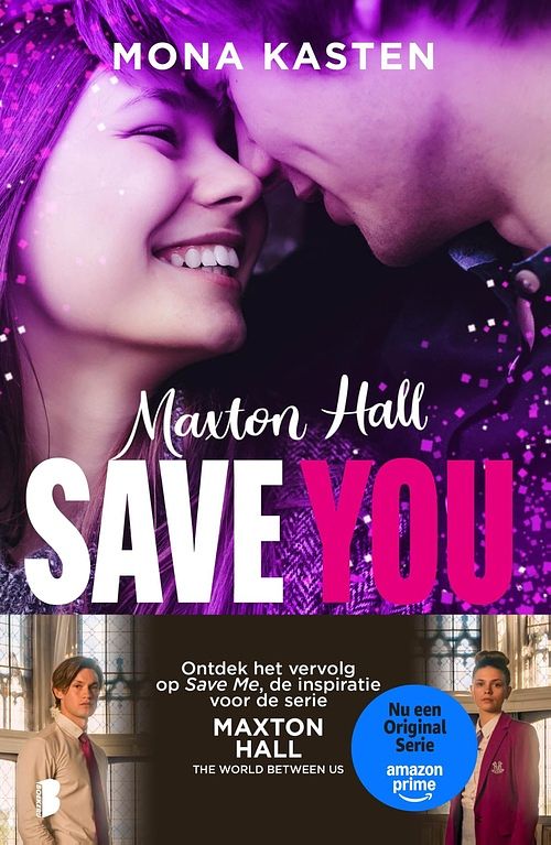 Foto van Save you - mona kasten - ebook