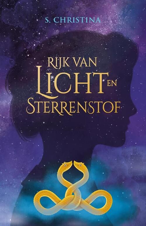 Foto van Rijk van licht en sterrenstof - s. christina - paperback (9789083085098)