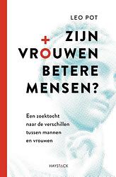 Foto van Zijn vrouwen betere mensen? - leo pot - ebook