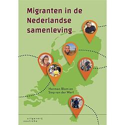 Foto van Migranten in de nederlandse samenleving