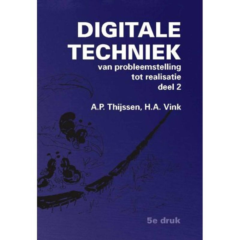 Foto van Digitale techniek / 2