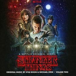 Foto van Stranger things season 1 vol. 2 (a - cd (5051083113564)