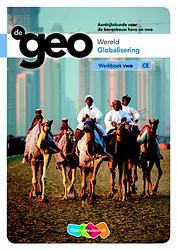 Foto van De geo wereld globalisering - g. gerits, j.h. bulthuis - paperback (9789006619287)