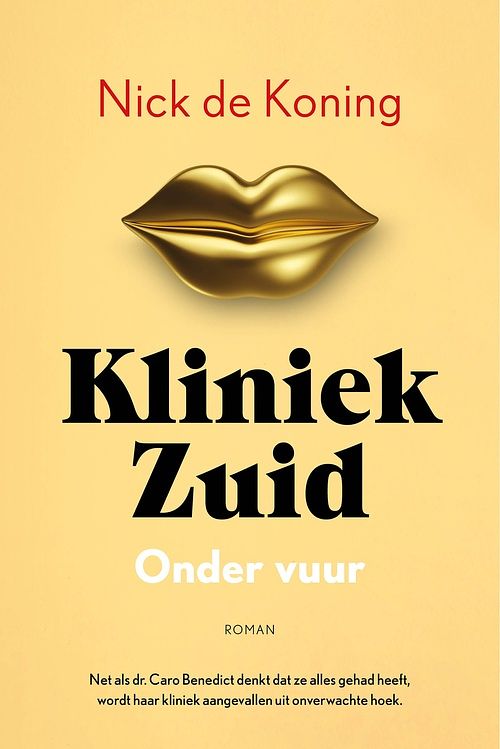 Foto van Onder vuur - nick de koning - ebook