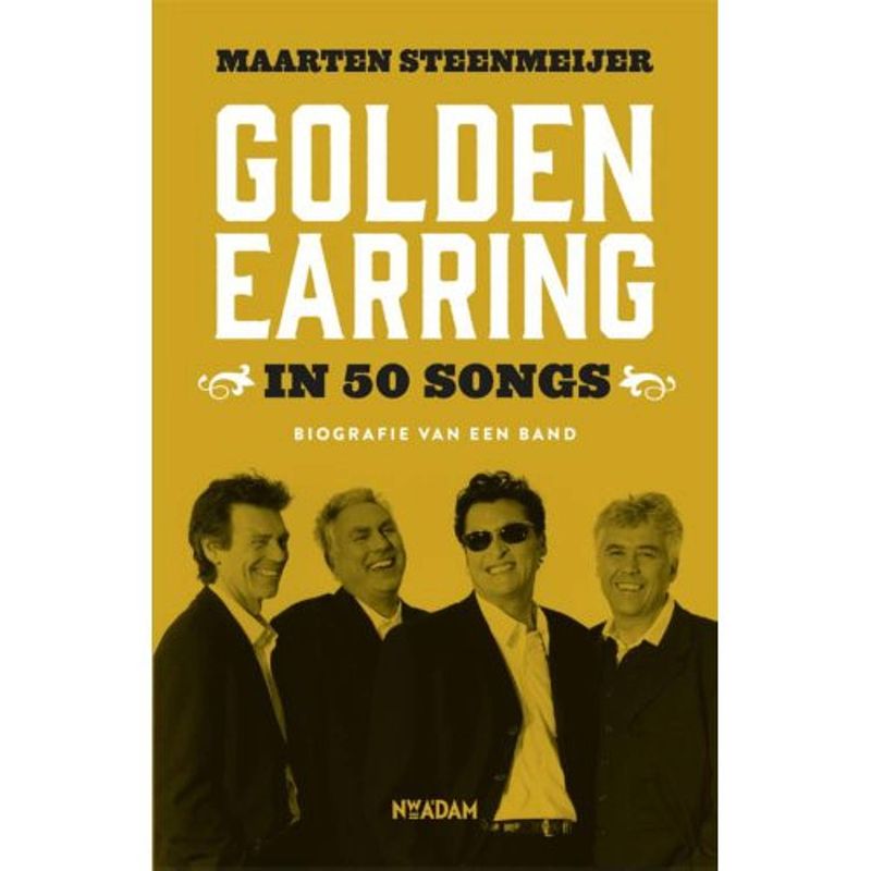 Foto van Golden earring in 50 songs