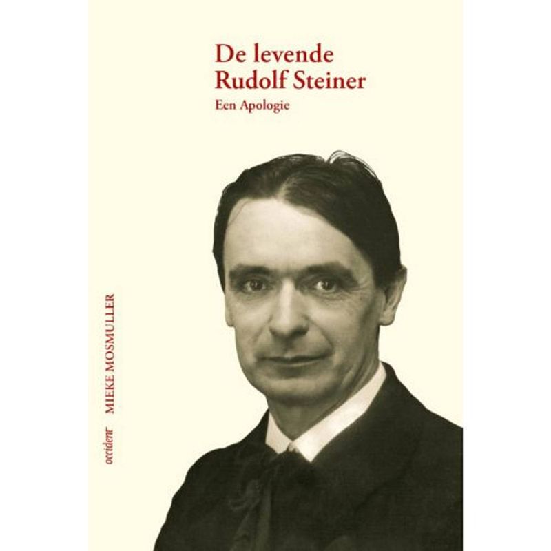 Foto van De levende rudolf steiner