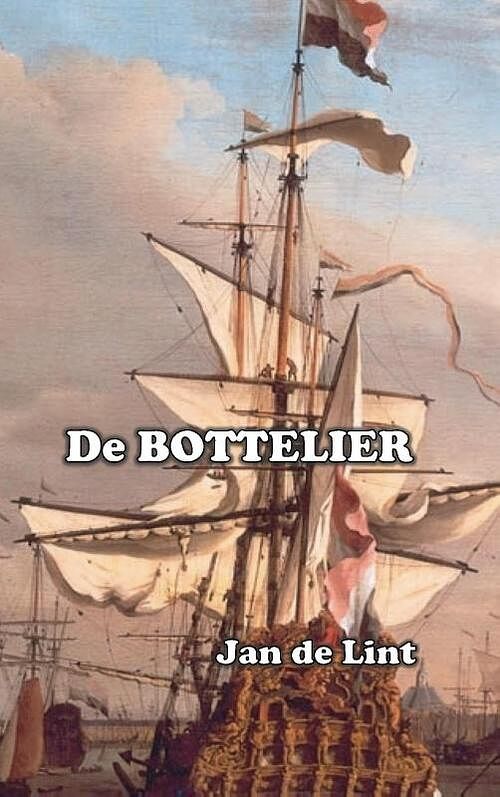 Foto van De bottelier - jan de lint - paperback (9789082405255)