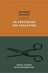 Foto van De vergissing van descartes - antonio damasio - ebook (9789028443358)