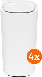 Foto van Linksys velop pro axe5400 4-pack