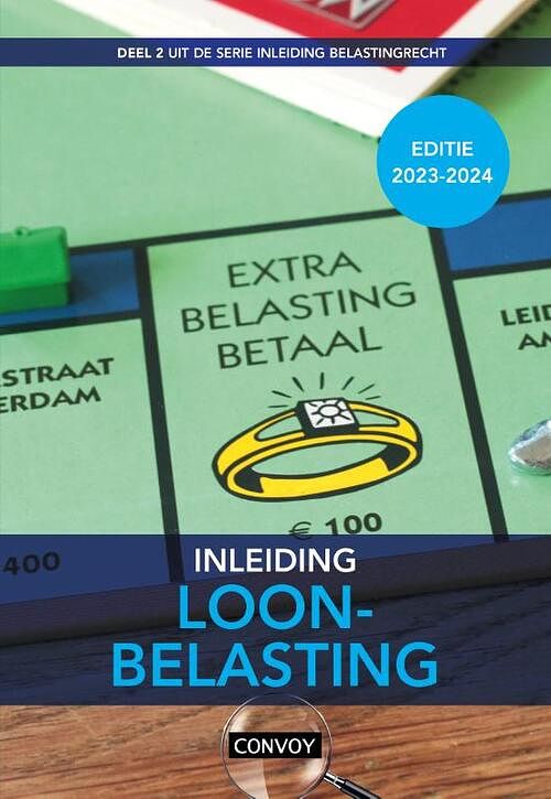 Foto van Inleiding loonbelasting - c.j.m. jacobs - paperback (9789463174312)