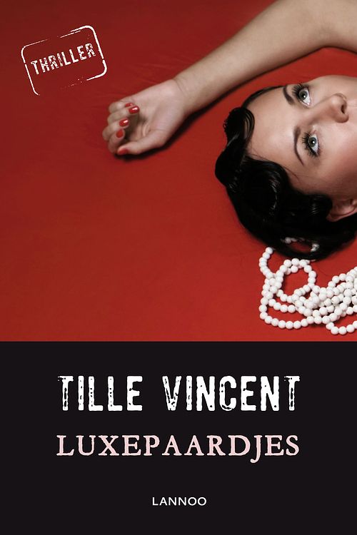 Foto van Luxepaardjes - tille vincent - ebook (9789401413015)