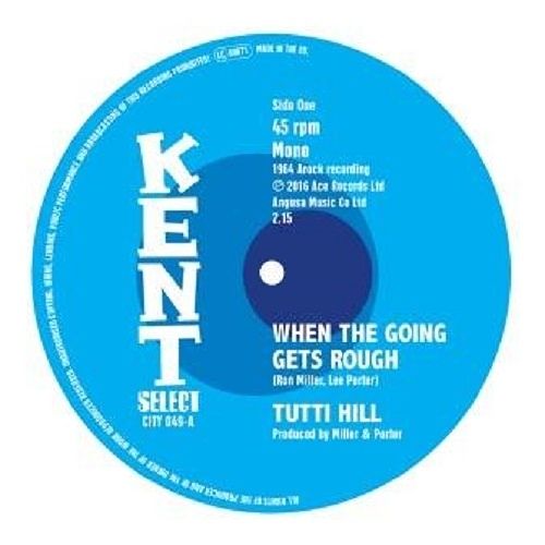 Foto van When the goin gets.. - 7 inch vinyl;7 inch vinyl (0029667019071)