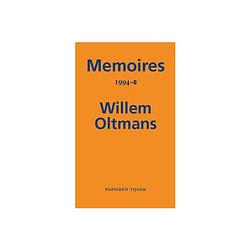 Foto van Memoires 1994-b - memoires willem oltmans