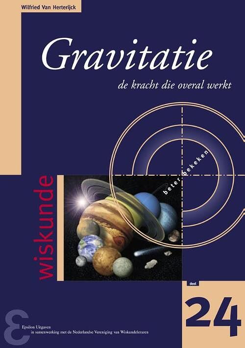 Foto van Gravitatie - w. van herterijck - paperback (9789050410984)
