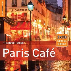 Foto van Paris cafe. the rough guide (2 ed.) - cd (9781906063658)