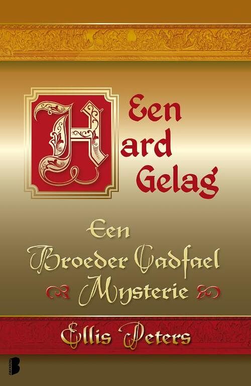 Foto van Een hard gelag - ellis peters - ebook (9789460236266)