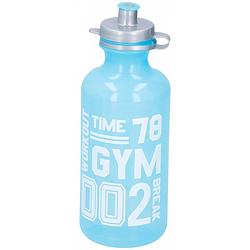 Foto van Tom drinkfles workout 750 ml polyetheen blauw