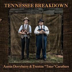 Foto van Tennessee breakdown - cd (0609408120428)