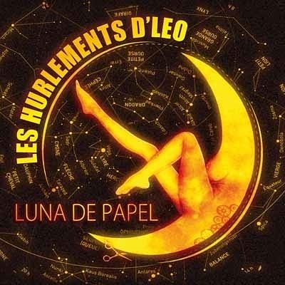 Foto van Luna de papel - cd (3760063731262)