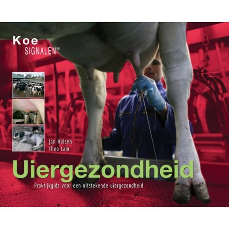 Foto van Uiergezondheid - koesignalen