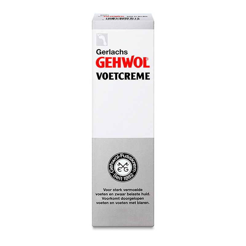 Foto van Gehwol voetcreme