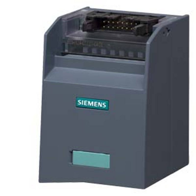 Foto van Siemens 6es7924-0ca20-0ac0 6es79240ca200ac0 plc-aansluitmodule 50 v