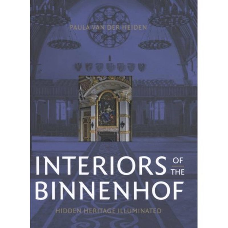 Foto van Interiors of the binnenhof